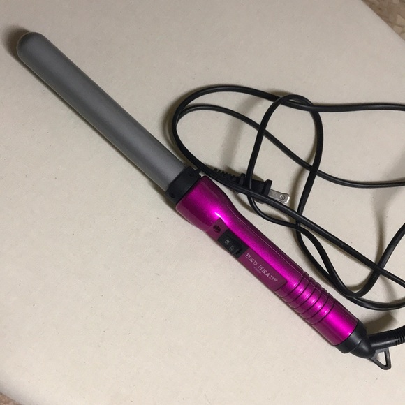 bed head 1 inch curling wand